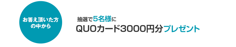 お答え頂いた方の中からENEOSのガソリンスタンド等で使える 「ENEOSプリカ / 3000円券」